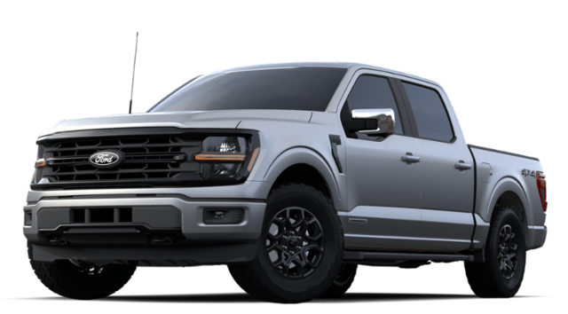 2024 Ford F-150+F-150
